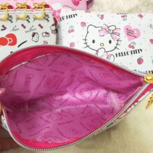 Hello Kitty Clutch Card Holder Purse Hello Kitty Clutch Card Holder Purse
