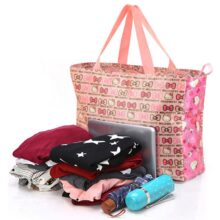 Hello Kitty 2019 Fashion Bag Hand Bags Mom Single Shoulder Diagonal Bag Lovely Girls Shopping Nylon Portable Plush Backpack KT Hello Kitty 2019 Fashion Bag Hand Bags Mom Single Shoulder Diagonal Bag Lovely Girls Shopping Nylon Portable Plush Backpack KT