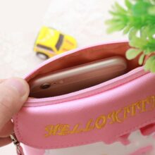Hello Kitty Kids Plush Walle Children 3D Bag Girls Crossbody Bags Cute Pu Leather Schoolbag Shoulder Plush Lovely 2019 New Style Hello Kitty Kids Plush Walle Children 3D Bag Girls Crossbody Bags Cute Pu Leather Schoolbag Shoulder Plush Lovely 2019 New Style