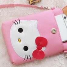 Hello Kitty Kids Plush Walle Children 3D Bag Girls Crossbody Bags Cute Pu Leather Schoolbag Shoulder Plush Lovely 2019 New Style Hello Kitty Kids Plush Walle Children 3D Bag Girls Crossbody Bags Cute Pu Leather Schoolbag Shoulder Plush Lovely 2019 New Style