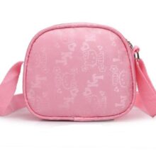 Hello Kitty Casual Shoulder Bag Girl Fashion Waterproof Kids Bags Flaps Coins bag Hello Kitty Casual Shoulder Bag Girl Fashion Waterproof Kids Bags Flaps Coins bag