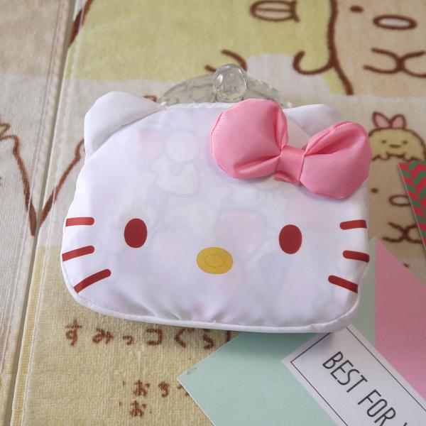 Hello Kitty My Melody Cinnamoroll Dog Anpanman Foldable Travel Bags ...