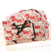 Cartoon Hello Kitty My Melody Cinnamoroll Dog Pom Pom Purin Portable Foldable Luggage Bag Travel Bags Trolley Bag for Women Cartoon Hello Kitty My Melody Cinnamoroll Dog Pom Pom Purin Portable Foldable Luggage Bag Travel Bags Trolley Bag for Women