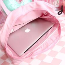 Cartoon My Melody Hello Kitty Cinnamoroll Pudding Dog Cute Large Canvas Handbag Girls Luggage Bag Totes Travel Bags Trolley Bag Cartoon My Melody Hello Kitty Cinnamoroll Pudding Dog Cute Large Canvas Handbag Girls Luggage Bag Totes Travel Bags Trolley Bag