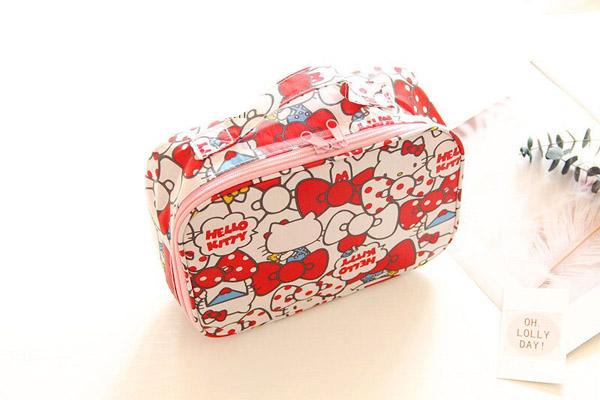 Cartoon Japan Hello Kitty My Melody Cinnamoroll Pompompurin Cosmetic Bags Travel Storage Pouch Wash Bags Girl Makeup Bags Cartoon Japan Hello Kitty My Melody Cinnamoroll Pompompurin Cosmetic Bags Travel Storage Pouch Wash Bags Girl Makeup Bags