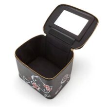 HELLO KITTY Fashion Casual Handbag Portable Large Capacity Ladies Storage Bag Cosmetic Bag PU Material HK-TT056 HELLO KITTY Fashion Casual Handbag Portable Large Capacity Ladies Storage Bag Cosmetic Bag PU Material HK-TT056