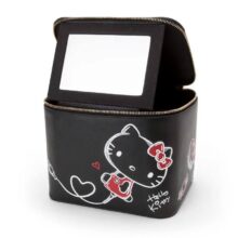 HELLO KITTY Fashion Casual Handbag Portable Large Capacity Ladies Storage Bag Cosmetic Bag PU Material HK-TT056 HELLO KITTY Fashion Casual Handbag Portable Large Capacity Ladies Storage Bag Cosmetic Bag PU Material HK-TT056