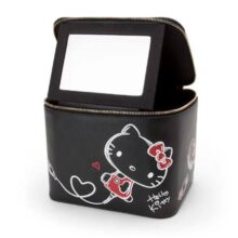 HELLO KITTY Fashion Casual Handbag Portable Large Capacity Ladies Storage Bag Cosmetic Bag PU Material HK-TT056 HELLO KITTY Fashion Casual Handbag Portable Large Capacity Ladies Storage Bag Cosmetic Bag PU Material HK-TT056