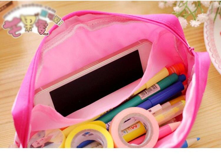 Hello Kitty Cat Pencil Case Cosmetic Storage Bag Hello Kitty Cat Pencil Case Cosmetic Storage Bag