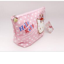 Hello Kitty large capacity cosmetic bag Latest design modeling Four styles can be chosen Hello Kitty large capacity cosmetic bag Latest design modeling Four styles can be chosen