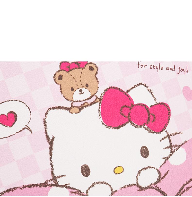 Hello Kitty Storage Box Car Decoration Products