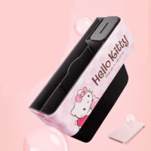 Car storage box seat seam storage box creative practical cute car decoration products seat seam storage slot car box hello kitty Car storage box seat seam storage box creative practical cute car decoration products seat seam storage slot car box hello kitty