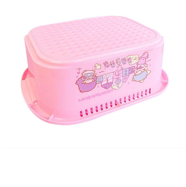 Kawaii Hello Kitty Kitchen Double Wash Basket