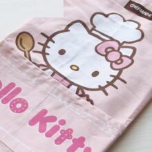 Hello Kitty Kitchen Baking Mats Cotton Cartoon Sleeeless Apron Home Kitchen Baking Tools Japan Style Pink Girl Heart Adult Bibs Hello Kitty Kitchen Baking Mats Cotton Cartoon Sleeeless Apron Home Kitchen Baking Tools Japan Style Pink Girl Heart Adult Bibs