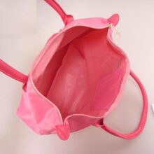 Hello Kitty Handmade New Style 2019 Woman Hand Bags Lovely Girls Shopping Bag Cartoon Portable Fashion Christmas Plush Backpack Hello Kitty Handmade New Style 2019 Woman Hand Bags Lovely Girls Shopping Bag Cartoon Portable Fashion Christmas Plush Backpack