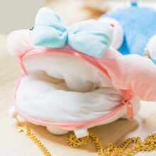 Hello Kitty Children Shoulder Cartoon Bag Plush Wallet Bags Stylish Messenger Girls Women Handbags Christmas Gift Hello Kitty Children Shoulder Cartoon Bag Plush Wallet Bags Stylish Messenger Girls Women Handbags Christmas Gift