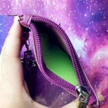 Hello Kitty Coin/ ID Card Holder With Lanyard Pendant Purse Hello Kitty Coin/ ID Card Holder With Lanyard Pendant Purse