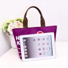 Hello Kitty Cosmetic/ Travel Wrist Handbag For Women Hello Kitty Cosmetic/ Travel Wrist Handbag For Women