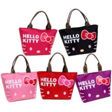 Hello Kitty Women Cartoon Cute Cosmetic Handbag Travel Wash Case Plush Backpack Girls Convenient Wrist Bag MakeUp Beauty Girl Hello Kitty Women Cartoon Cute Cosmetic Handbag Travel Wash Case Plush Backpack Girls Convenient Wrist Bag MakeUp Beauty Girl