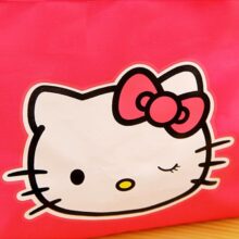 Hello Kitty 2019 New Style Bag HandBags Handmade Cartoon Lovely Girls Shopping Oxford Portable Plush Wallet School Travel Hello Kitty 2019 New Style Bag HandBags Handmade Cartoon Lovely Girls Shopping Oxford Portable Plush Wallet School Travel