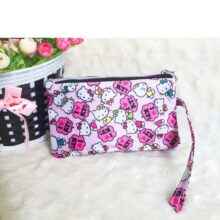 Hello Kitty Cute Cartoon Makeup Bag Gift Pendant Purse Women Girl Clutch Purse Wrist Bag Make Up Wash Beauty Girl Plush Backpack Hello Kitty Cute Cartoon Makeup Bag Gift Pendant Purse Women Girl Clutch Purse Wrist Bag Make Up Wash Beauty Girl Plush Backpack