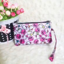 Hello Kitty Cute Cartoon Makeup Bag Gift Pendant Purse Women Girl Clutch Purse Wrist Bag Make Up Wash Beauty Girl Plush Backpack Hello Kitty Cute Cartoon Makeup Bag Gift Pendant Purse Women Girl Clutch Purse Wrist Bag Make Up Wash Beauty Girl Plush Backpack
