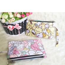 Hello Kitty Cute Cartoon Makeup Bag Gift Pendant Purse Women Girl Clutch Purse Wrist Bag Make Up Wash Beauty Girl Plush Backpack Hello Kitty Cute Cartoon Makeup Bag Gift Pendant Purse Women Girl Clutch Purse Wrist Bag Make Up Wash Beauty Girl Plush Backpack