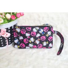 Hello Kitty Cute Cartoon Makeup Bag Gift Pendant Purse Women Girl Clutch Purse Wrist Bag Make Up Wash Beauty Girl Plush Backpack Hello Kitty Cute Cartoon Makeup Bag Gift Pendant Purse Women Girl Clutch Purse Wrist Bag Make Up Wash Beauty Girl Plush Backpack