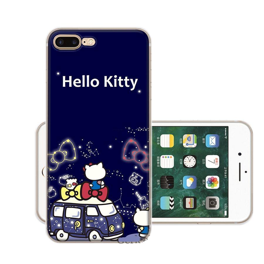 Hello Kitty Hard Phone Case Cover For iPhone 11 Pro 6 6s 7 8 P Lus iPhone XR X XS Max 5 5S SE