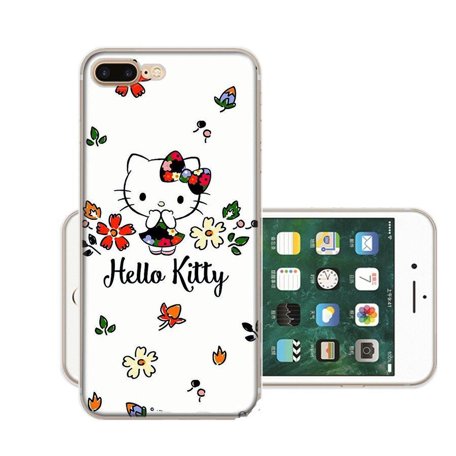 Hello Kitty Hard Phone Case Cover For iPhone 11 Pro 6 6s 7 8 P Lus iPhone XR X XS Max 5 5S SE