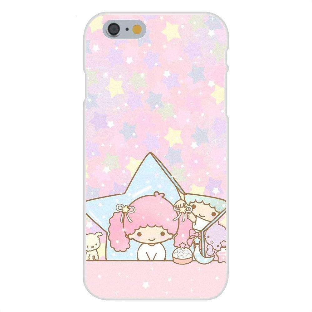 Hello Kitty Patterns Phone Case Cover For Apple iPhone 4 4S 5 5C SE 6 6S 7 8 Plus X