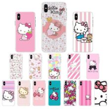 Hello Kitty Painted Fashionable Phone Case For iPhone 5 5Sx 6 7 7plus 8 8Plus X XS MAX XR 10 11 Pro Max Hello Kitty Painted Fashionable Phone Case For iPhone 5 5Sx 6 7 7plus 8 8Plus X XS MAX XR 10 11 Pro Max