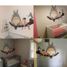 baby room decoration kids room Cartoon wall stickers Comic home decor wall art bedroom decor living room mural diy art pokemon baby room decoration kids room Cartoon wall stickers Comic home decor wall art bedroom decor living room mural diy art pokemon