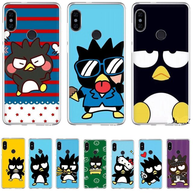 Badtz Maru iPhone Case