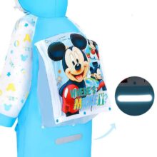 Disney Raincoat Cute Mickey Minnie impermeable Children Kids Boy Girl Poncho raincover Rainsuit woman men raincoat outdoor gift Disney Raincoat Cute Mickey Minnie impermeable Children Kids Boy Girl Poncho raincover Rainsuit woman men raincoat outdoor gift
