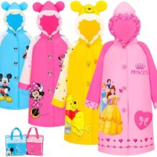 Disney Raincoat Cute Mickey Minnie impermeable Children Kids Boy Girl Poncho raincover Rainsuit woman men raincoat outdoor gift Disney Raincoat Cute Mickey Minnie impermeable Children Kids Boy Girl Poncho raincover Rainsuit woman men raincoat outdoor gift