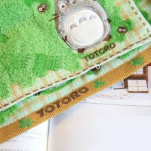 2020 Hot sale 100% Cotton Luxury My Neighbour Totoro Face Hand Towel Sheet Gift 2020 Hot sale 100% Cotton Luxury My Neighbour Totoro Face Hand Towel Sheet Gift