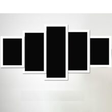 Pokemon 5 Pieces HD Printed Wall Art Modular Framework For Living Room Decor Pokemon 5 Pieces HD Printed Wall Art Modular Framework For Living Room Decor