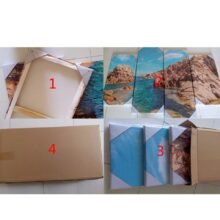 Pokemon 5 Pieces HD Printed Wall Art Modular Framework For Living Room Decor Pokemon 5 Pieces HD Printed Wall Art Modular Framework For Living Room Decor