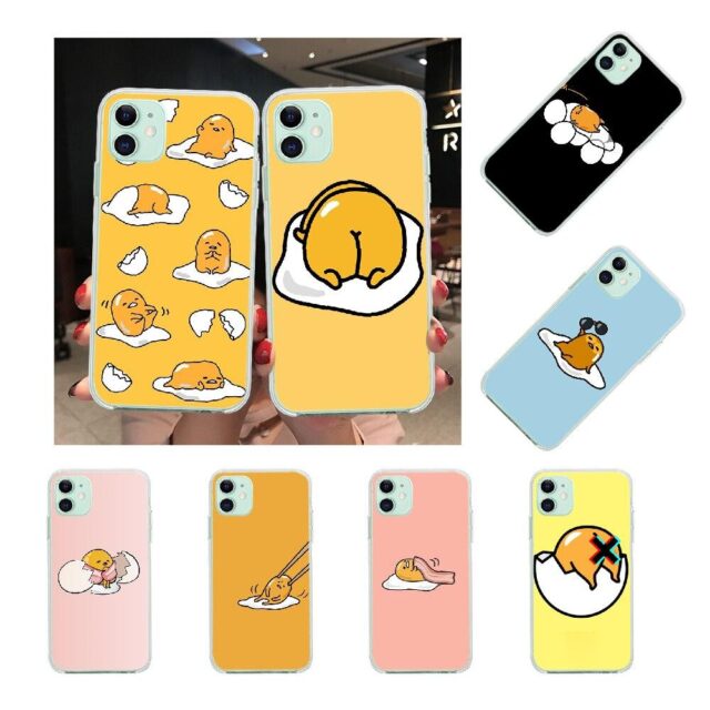 gudetama phone case iphone 11