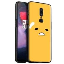 Yimaoc Gudetama Lazy Egg Silicone Case for Oneplus 7 7T Pro 6t 6 5t 5 Yimaoc Gudetama Lazy Egg Silicone Case for Oneplus 7 7T Pro 6t 6 5t 5
