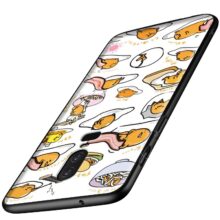 Yimaoc Gudetama Lazy Egg Silicone Case for Oneplus 7 7T Pro 6t 6 5t 5 Yimaoc Gudetama Lazy Egg Silicone Case for Oneplus 7 7T Pro 6t 6 5t 5