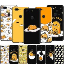 Yimaoc Gudetama Lazy Egg Silicone Case for Oneplus 7 7T Pro 6t 6 5t 5 Yimaoc Gudetama Lazy Egg Silicone Case for Oneplus 7 7T Pro 6t 6 5t 5