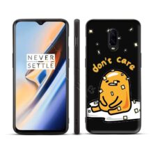 Yimaoc Gudetama Lazy Egg Silicone Case for Oneplus 7 7T Pro 6t 6 5t 5 Yimaoc Gudetama Lazy Egg Silicone Case for Oneplus 7 7T Pro 6t 6 5t 5