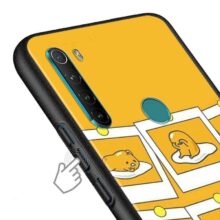 Gudetama Lazy Egg Silicone Phone Case For Xiaomi Redmi Note 9 9S Max 8T 8 7 6 5 Pro 5A 4X 4 Soft Black Cover Gudetama Lazy Egg Silicone Phone Case For Xiaomi Redmi Note 9 9S Max 8T 8 7 6 5 Pro 5A 4X 4 Soft Black Cover