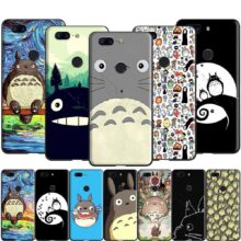 Yimaoc My Neighbor Totoro Silicone Case for Oneplus 7 7T Pro 6t 6 5t 5 Yimaoc My Neighbor Totoro Silicone Case for Oneplus 7 7T Pro 6t 6 5t 5