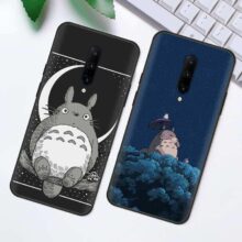Anime Studio Ghibli Totoro Case for Oneplus 7T 7 8 Nord Pro 5G Z 6 6T One Plus 8 OnePlusNord Cover Black Silicone Phone Coque Anime Studio Ghibli Totoro Case for Oneplus 7T 7 8 Nord Pro 5G Z 6 6T One Plus 8 OnePlusNord Cover Black Silicone Phone Coque