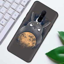 Anime Studio Ghibli Totoro Case for Oneplus 7T 7 8 Nord Pro 5G Z 6 6T One Plus 8 OnePlusNord Cover Black Silicone Phone Coque Anime Studio Ghibli Totoro Case for Oneplus 7T 7 8 Nord Pro 5G Z 6 6T One Plus 8 OnePlusNord Cover Black Silicone Phone Coque
