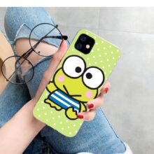 NBDRUICAI music keroppi dj frog DIY Printing Phone Case cover Shell for iPhone 11 pro XS MAX 8 7 6 6S Plus X 5S SE XR cover NBDRUICAI music keroppi dj frog DIY Printing Phone Case cover Shell for iPhone 11 pro XS MAX 8 7 6 6S Plus X 5S SE XR cover
