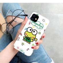 NBDRUICAI music keroppi dj frog DIY Printing Phone Case cover Shell for iPhone 11 pro XS MAX 8 7 6 6S Plus X 5S SE XR cover NBDRUICAI music keroppi dj frog DIY Printing Phone Case cover Shell for iPhone 11 pro XS MAX 8 7 6 6S Plus X 5S SE XR cover